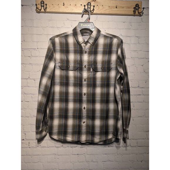 Carhartt Other - Carhartt button-down shirt size medium